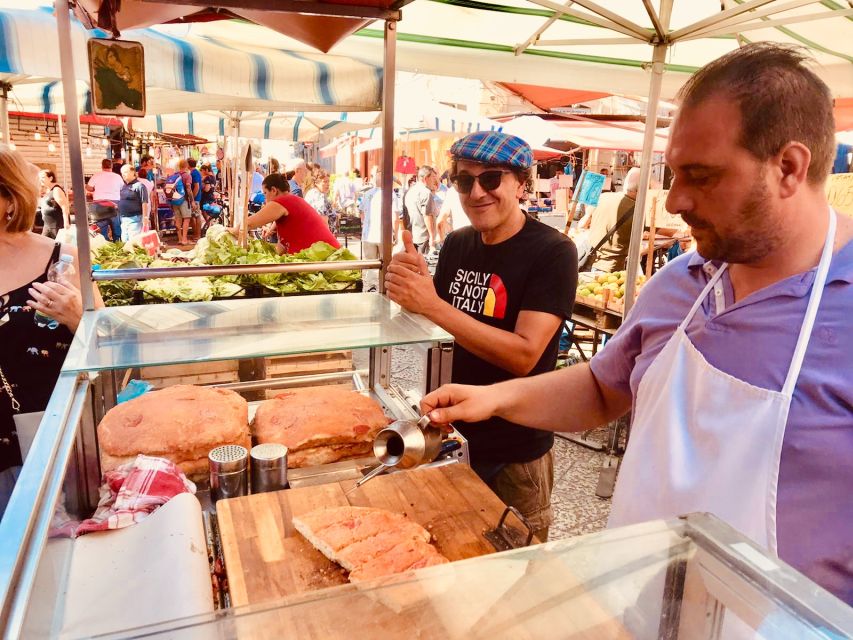 Palermo: Authentic Sicilian Cooking Class with Gourmet Lunch - Booking check: what to know before you go