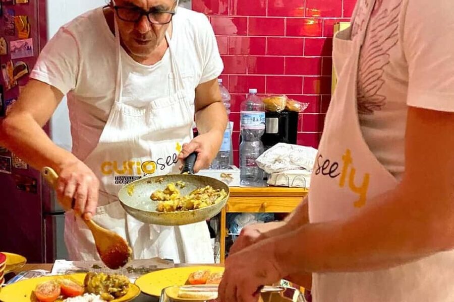 Palermo: Authentic Sicilian Dinner with a Local Chef - The Wine and Marsala Pairing: What’s Actually Included