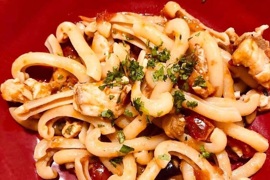 Palermo: Authentic Sicilian Dinner with a Local Chef - Vegetarian Option and Food Sensitivities: Ask Before You Hesitate