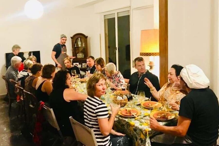 Palermo: Authentic Sicilian Dinner with a Local Chef - What You’ll Eat: Starters, Main Choices, and the Palermo Classics