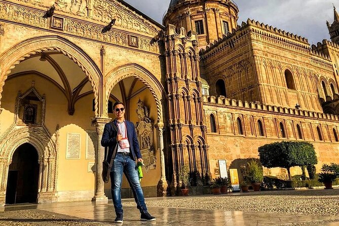 Palermo Best Private Tour - Cattedrale di Palermo: The Cathedral Stop You’ll Be Glad You Paid For