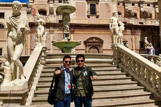 Palermo Best Private Tour - Piazza Pretoria, Also Known as Piazza della Vergogna