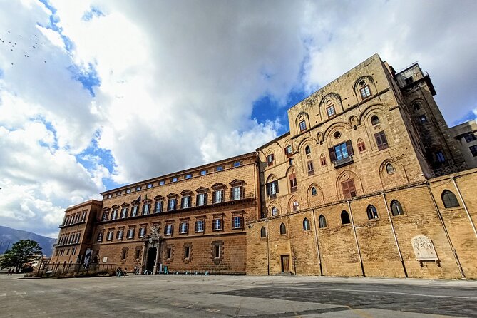 Palermo Best Private Tour - Piazza Bellini: Arab-Norman Churches of San Cataldo and Martorana