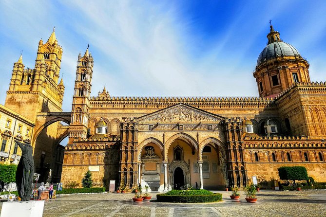 Palermo Best Private Tour - Teatro Massimo: Italy’s Biggest Opera House, Up Close
