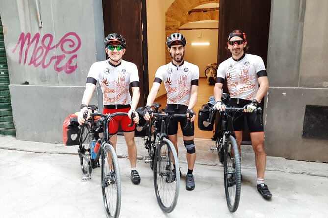 Palermo Bike Rental - What’s Included (and What You’ll Need to Bring)