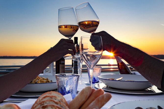 Palermo Boat Sunset with Palermo Experiences - Key highlights you will notice right away