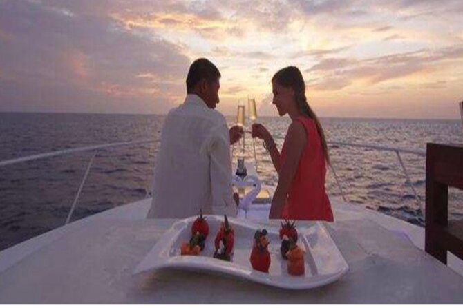 Palermo Boat Sunset with Palermo Experiences - Parco Thalassa and your swim time in the Mediterranean