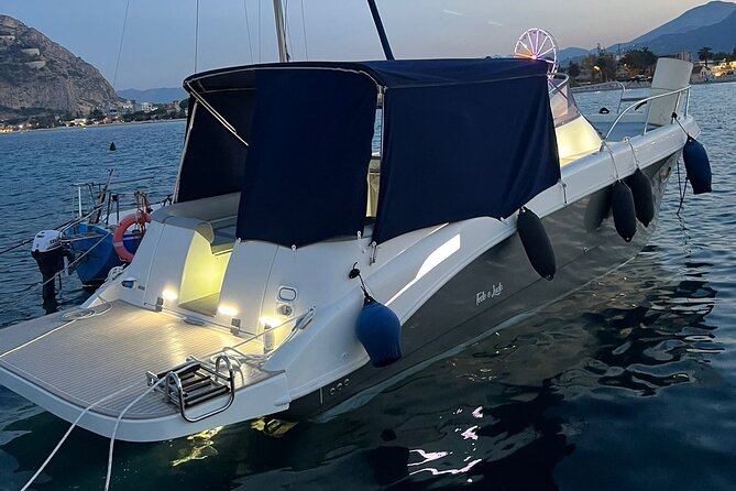 Palermo: Boat tour luxury - Key things to know before you go