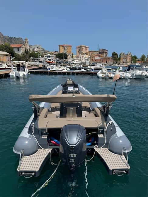 Palermo: Boat Tour to Mondello - Isola delle Femmine + drink - Who should book this Palermo to Mondello boat tour, and who should skip it