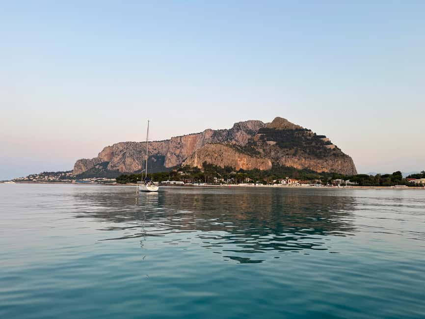 Palermo: Boat Tour to Mondello - Isola delle Femmine + drink - How long is it, and is it worth the price for what you actually get?