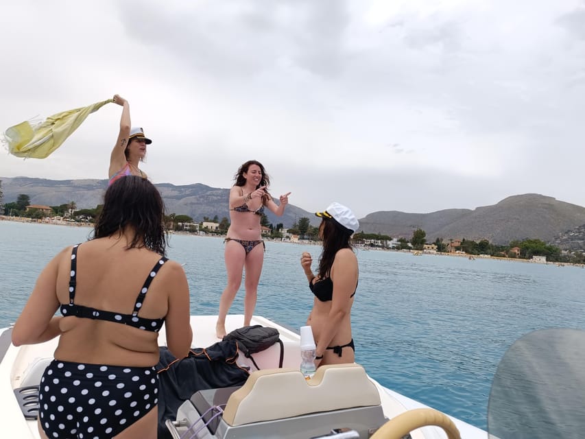 Palermo: Boat Tour with Drinks and Snorkeling - Quick Takeaways