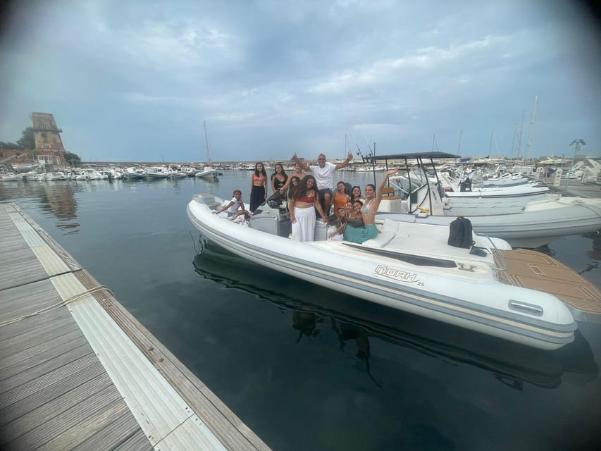 Palermo: Boat Tour with Drinks and Snorkeling - Sferracavallo: The Cruise Stretch, Swimming Time, and a Small Aperitif