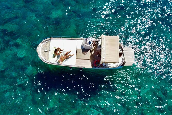Palermo by Sea: Exclusive Coastal Escape with Aperitif - Key Highlights