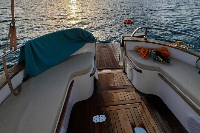 Palermo by Sea: Exclusive Coastal Escape with Aperitif - Why This Palermo Boat Trip Feels Like a Private Escape