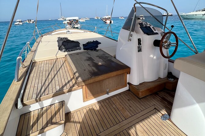 Palermo by Sea: Exclusive Coastal Escape with Aperitif - Spiaggia Vergine Maria Swim Spot: Clear-Water Time for Real Sea Enjoyment