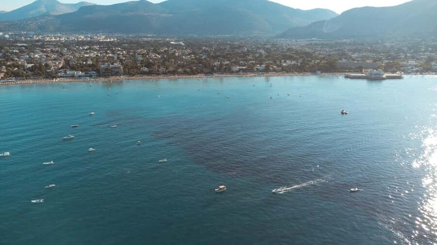 Palermo by Sea: Relaxing Boat Tour with Aperitif - Key points before you book