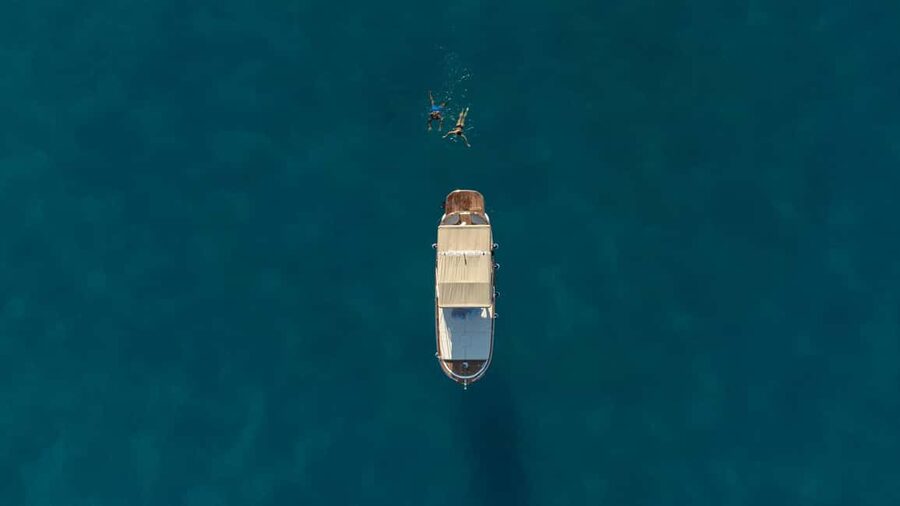 Palermo by Sea: Relaxing Boat Tour with Aperitif - Price and value: why $106 can make sense here