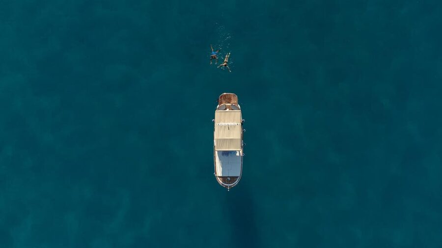 Palermo by Sea: Relaxing Boat Tour with Aperitif - The boat vibe: comfort, space, and why it feels personal