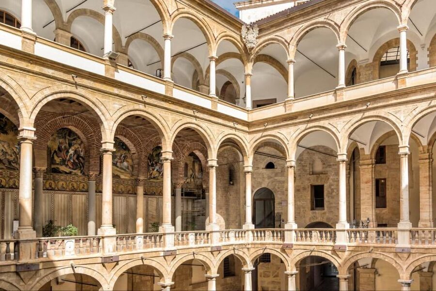 Palermo: Cappella Palatina and Palazzo dei Normanni Tour - Key things I’d circle before you book