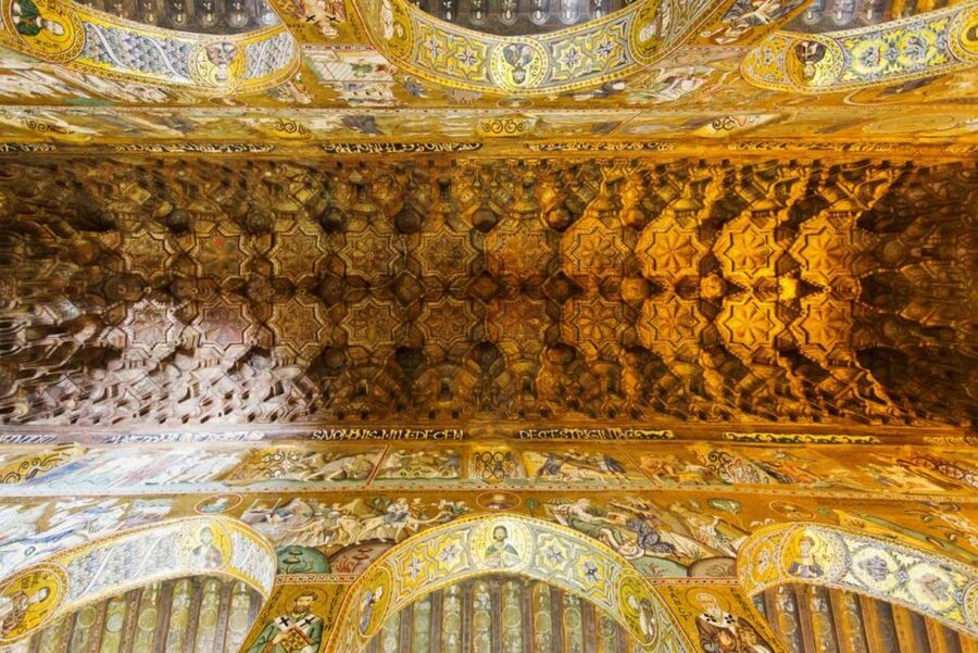 Palermo: Cappella Palatina and Palazzo dei Normanni Tour - Where You Meet Palazzo dei Normanni (and how not to waste time)