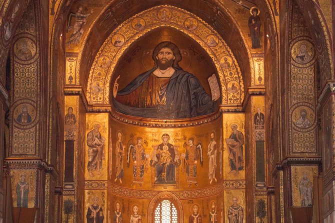 Palermo Catacombs and Monreale Half-day Tour - Price and value: what $576.70 gets you and what it does not