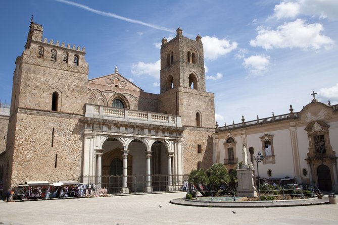 Palermo Catacombs and Monreale Half-day Tour - Getting there: pickup, timing, and how to plan your morning