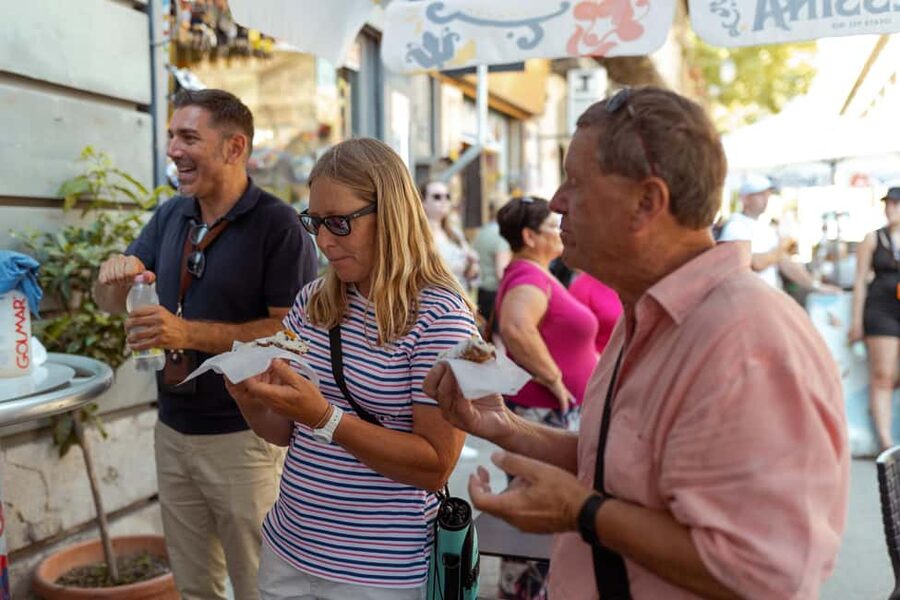 Palermo: City & Palazzo dei Normanni Guided Walking Tour - Palazzo dei Normanni: what the guided visit changes inside