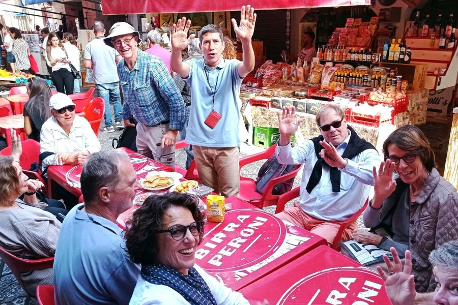 Palermo: City Walking Tour & Street Food Tasting with Drink - Stop by Stop: What Each Part Gives You (and What to Expect)
