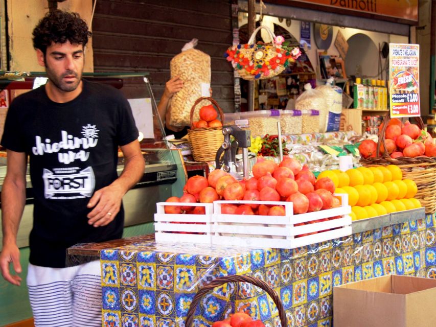 Palermo: City Walking Tour & Street Food Tasting with Drink - The Guide Factor: How Maurizio M. Helps You See Palermo