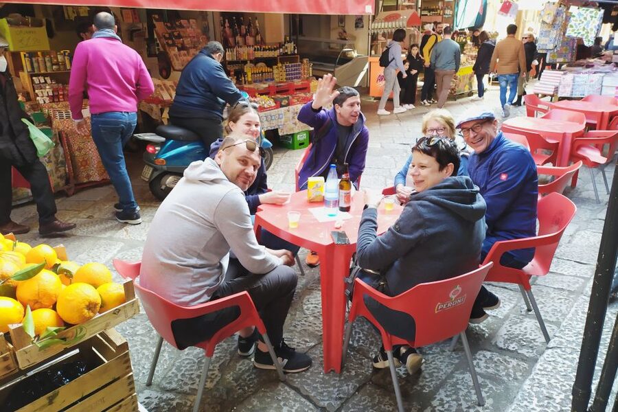 Palermo: City Walking Tour & Street Food Tasting with Drink - Price and Value: Is $54.66 Actually Fair?