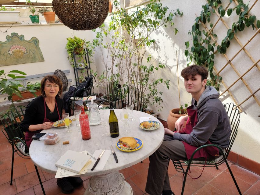 Palermo: Cooking and Limoncello Class - The three-course Sicilian menu you’ll make together