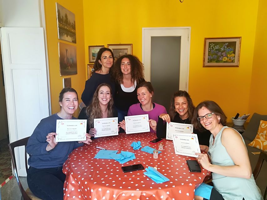 Palermo: Cooking and Limoncello Class - Timing and meeting points: two different start setups