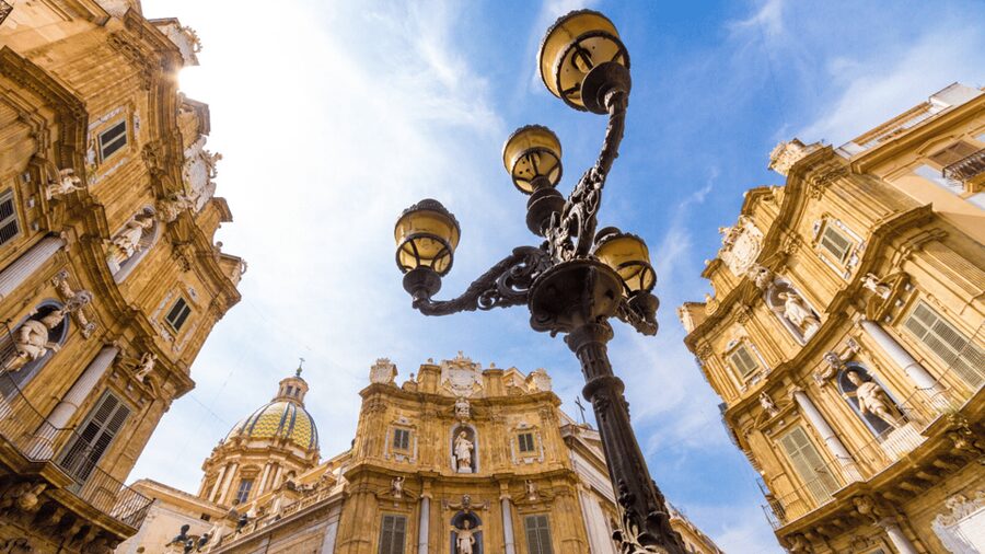 Palermo: custom tour with a local expert - City Archive stop, and why documents can feel human