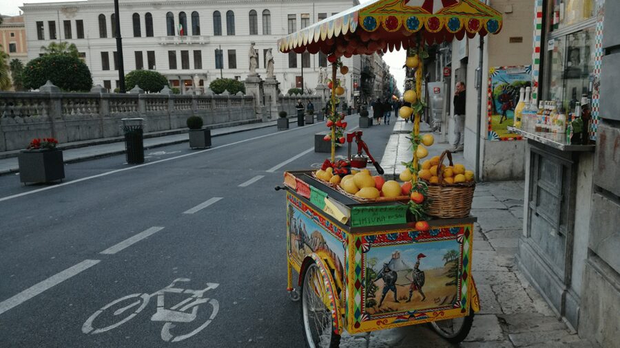 Palermo: custom tour with a local expert - Myths and legends: how the tour keeps history from going dry