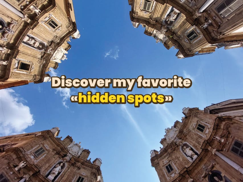 Palermo: Digital guide made with a Local for your tour - Curiosities and funny anecdotes that make landmarks feel personal