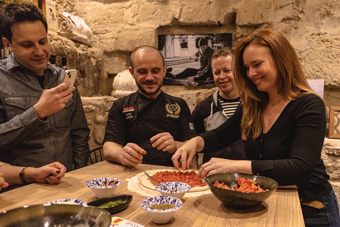 Palermo Evening Food & Wine Tour with Eating Europe - Key highlights you’ll feel fast