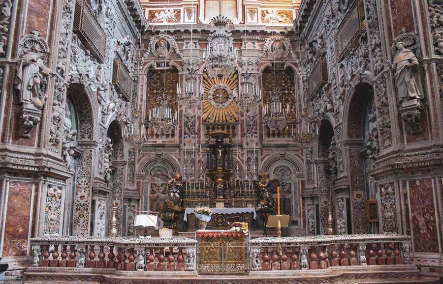 Palermo: Exclusive Private Walking Tour by Palermo Wonders - Stop 7: Piazza Bellini, guided time for street-level context
