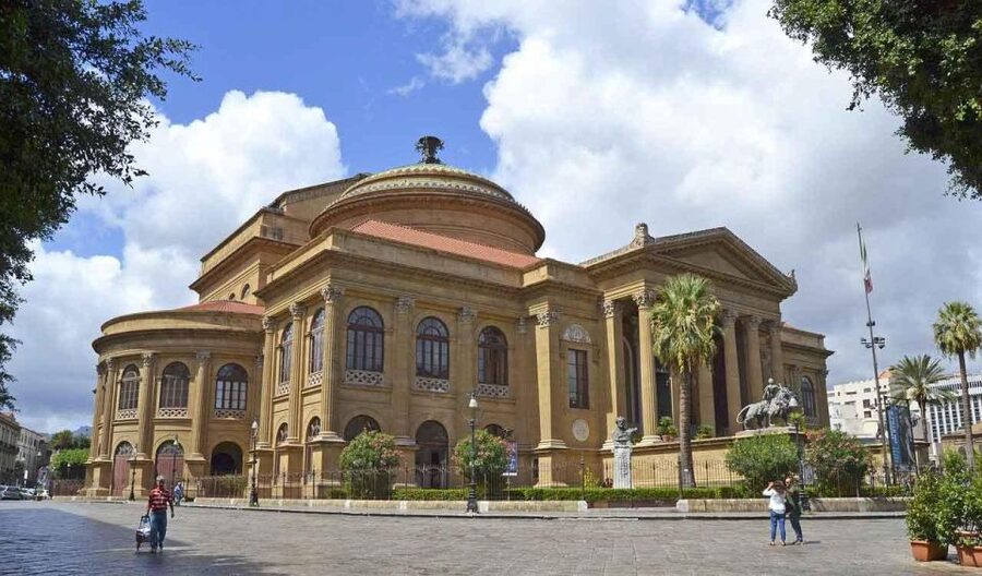 Palermo: Exclusive Private Walking Tour by Palermo Wonders - Royal Palace and Palatine Chapel, plus Santa Caterina: when ticketed time fits