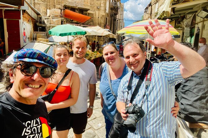 Palermo Food Tour: Discover the typical Street Food with a Chef - Key points to know before you go