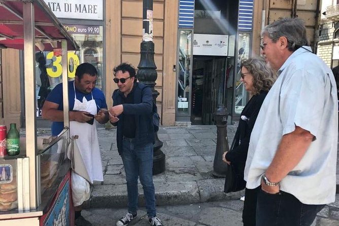 Palermo Food Tour: Discover the typical Street Food with a Chef - Where the route starts and why the 10:30 am timing helps
