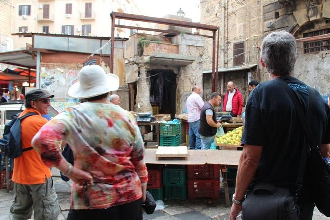 Palermo Food Tour: Discover the typical Street Food with a Chef - What you’ll actually eat in Palermo, from arancina to milza bread