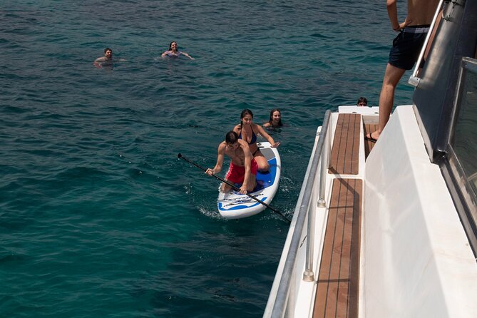 Palermo from the Sea : Luxury Trip between Crystalline Bays, BBQ and Relax - What the day feels like onboard, and what you should bring
