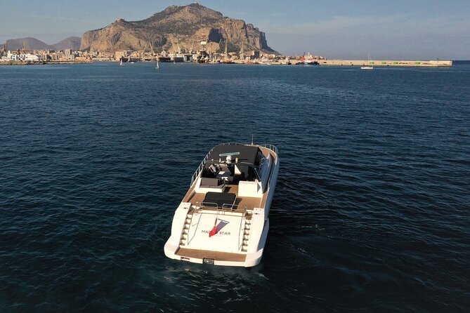 Palermo from the Sea : Luxury Trip between Crystalline Bays, BBQ and Relax - Who should book Palermo from the Sea