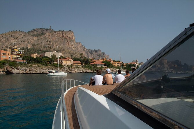 Palermo from the Sea : Luxury Trip between Crystalline Bays, BBQ and Relax - Quick practical tips so the day goes smoothly