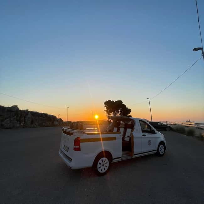 Palermo: Grand Night Tour in CruiserCar - Price and Value: Is $112.15 Worth It?