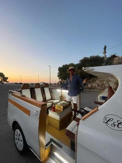 Palermo: Grand Night Tour in CruiserCar - Best Fit: Who This Palermo Night Tour Suits