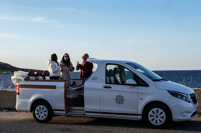 Palermo: Grand Tour in CruiserCar - Via Libertà, Teatro Politeama, and the Modern Edge