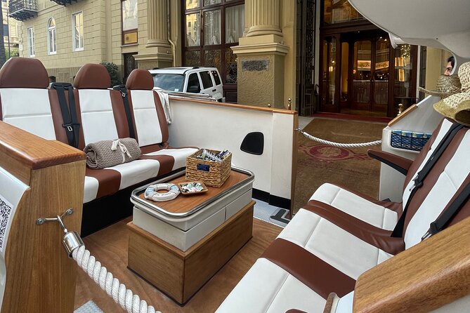 Palermo: Grand Tour in CruiserCar - How the small-group setup really feels in practice