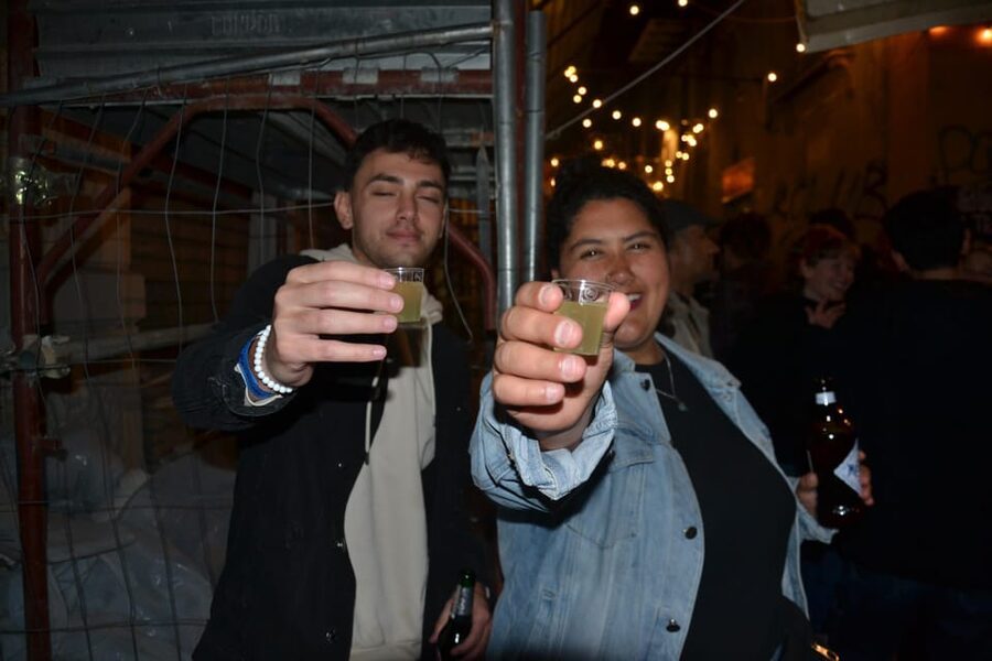 Palermo: Guided Bar Crawl with Shots and Discounts on Drinks - Drink value: what your $20 includes, and where the savings show up