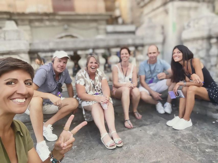 Palermo: Guided Bike Tour with Street Food Tasting - Crossing the Cassaro for San Francesco Church and Piazza Marina